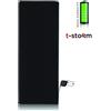 T-Storm Batteria Sostitutiva per iPhone 7 Plus - High Capacity Edition (3270 mAh), Nero