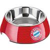 HUNTER Fc Bayern Monaco, Ciotola in Melamina, per Alimenti e Bevande, 350 ml, Rosso