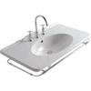 Ceramica Globo - Lavabo Paestum 100x55cm - PA023
