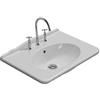 Ceramica Globo - Lavabo Paestum 75x55cm - PA028