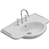 Ceramica Globo - Lavabo Paestum 90x56cm - PA056