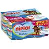 NIPIOL (HEINZ ITALIA SpA) NIPIOL OMOG MANZO 4X80G