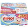 NIPIOL (HEINZ ITALIA SpA) NIPIOL OMOG PROSCIUTTO 4X80G