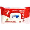 PetUp Salviette igienizzanti con alcol per ambienti con animali PetUp - Confezione da 40 pezzi - 1° ORDINE? scegli lo sconto BZR5 / BZR20 + 200 punti fedeltà