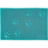 PetUp Tappetino sottociotola in pvc PetUp - Verde - 60x40 cm - 1° ORDINE? scegli lo sconto BZR5 / BZR20 + 200 punti fedeltà