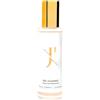 J'Tanical Detergente viso esfoliante delicato per pelli sensibili, Lenitivo e Anti-arrossamento | Detergente viso 100% naturale e senza profumo | Vegano e cruelty-free, Prodotto in Germania, 100 ml