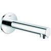 Grohe 13280001 Bocca Erogazione per Vasca Serie Concetto 13280, Cromo