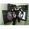 action figure diecast MAZINGER Z Black&Grey Chogokin KO REPLICA King Arts LED 37