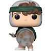 Funko Pop! TV Stranger Things S4 Dustin w/Shield 1463 - 72137