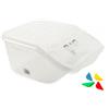 Araven contenitore impilabile 2 aperture mm 415x340x200 16l.