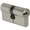Viro Cilindro serratura SERIE 820 EURO PRO doppio europeo Pearl nickel 71 mm (31 - 40) 30082030400009