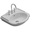 Ceramica Globo - Lavabo Paestum 62x54cm - PA057