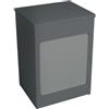 Colavene - Lavacril box in ABS metrachilato 60x50xh84 : Finitura colacril - Grigio