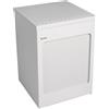 Colavene - Lavacril box in ABS metrachilato 60x60xh84 : Finitura colacril - Bianco