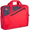 GielleService Borsa NGS Ginger Cartella Porta Laptop 15.6 Interno Imbottito 2 Scomparti e Tasca Esterna Colore Rosso