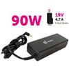 GielleService Caricatore Cromad specifico per portatili Acer 65W - 19V 3.42A - Clavija 5.5x1.7mm