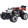 Carrera - 370180012-2,4GHz Red Hunter X RC