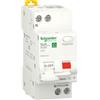 SCHNEIDER ELECTRIC S.P.A. Interruttore magnetotermico differenziale 1P+N C 10A 30MA A - SNR R9D61610