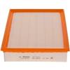 BOSCH Filtro aria F026400555 | Compatibile con: AUDI A1, A1 Sportback, SEAT IBIZA IV SC, TOLEDO IV, SKODA RAPID, RAPID Spaceback, VW POLO V