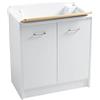 Colavene - Lavapanni domestica 80X45Xh86