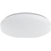Eglo connect.z Smart Home Led plafoniera Totari-Z, lampada da soffitto Ø 38 cm, ZigBee, app e controllo vocale, colore della luce regolabile, dimmerabile