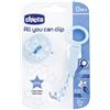 CHICCO CLIP UNIVERSALE AZZURRA