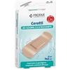 Federfarma.co CEROTTO ACIDO IALURONICO AZIONE CICATRIZZANTE PROFAR 7X2 CM 25 PEZZI