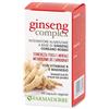 Farmaderbe GINSENG COMPLEX 45 CAPSULE VEGETALI