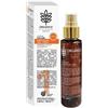 SMA ORGANICS PHARM SUN CARE SPRAY SOLARE VISO-CORPO SPF15 100 ML