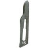 Farmac-Zabban LAME BISTURI STERILE INOX FIGURA 15 100 PEZZI