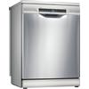 Bosch SMS4EMI06E Lavastoviglie 14 coperti Classe B Inox