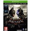 Warner Bros Batman Arkham Knight - Game Of The Year - Xbox One