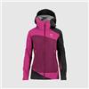 KARPOS 2501038-054 MARMOLADA W JACKET Giacca Donna VULCAN/BOYSENBERRY/PINK Taglia XL