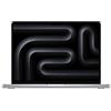APPLE MacBook Pro Monitor 14.2" M3 Ram 8 GB SSD 512GB 2x Thunderbolt 4 macOS Sonoma 2023 Argento