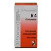 DR.RECKEWEG & CO. GMBH Dr. Reckeweg R4 100 Compresse Orodispersibili da 0,1g