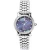 Philip Watch Orologio Lorenz Diva Round Blue Moon Diamanti 030240FF Watch Acciaio Donna Scuro