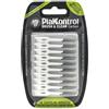Ideco Plakkontrol Brush & Clean Carbon 40 Pezzi