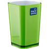 Kleine Wolke - Bicchiere portaspazzolino Easy, colore: Verde