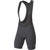 Endura Xtract Lite Pantaloncini con Bretelle per Donna, Grigio, XXS