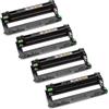 BROTHER 4 DRUM UNIT ORIGINALE BROTHER DR-243CL HLL3230CDW 18k