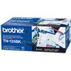 BROTHER TONER CARTRIDGE BROTHER TN-135BK BLACK 5k