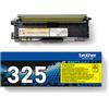BROTHER TONER CARTRIDGE BROTHER TN-325Y YELLOW 3.5k