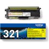 BROTHER TONER ORIGINALE BROTHER YELLOW TN-321Y HL-L-8250 CDN 1.5k