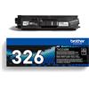 BROTHER TONER ORIGINALE BROTHER BLACK TN-326BK HL-L-8250 CDN 4k