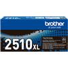 BROTHER TONER CARTRIDGE BROTHER TN2510XL TN-2510XL BLACK 3k