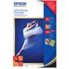 EPSON CARTA ORIGINALE EPSON 50 ff S041944 LUCIDA 13x18 300gr