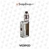 VOOPOO - Sigaretta Elettronica Kit ARGUS GT 2 200W