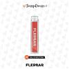 FLERBAR - Pod Mod Usa e Getta PASSION FRUIT 600 PUFF