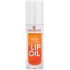 Essence Hydra Kiss Lip Oil olio per labbra nutriente e colorato 4 ml Tonalità 02 honey, honey!