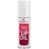 Essence Hydra Kiss Lip Oil olio per labbra nutriente e colorato 4 ml Tonalità 03 pink champagne